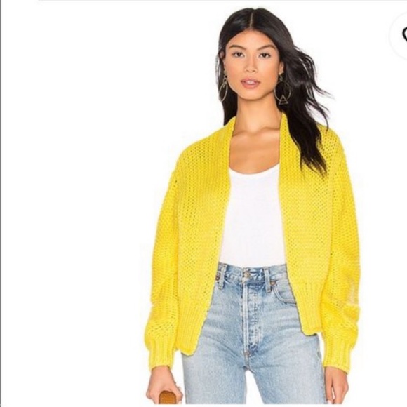 FP Glow For It Chunky Cardigan - Picture 2 of 8